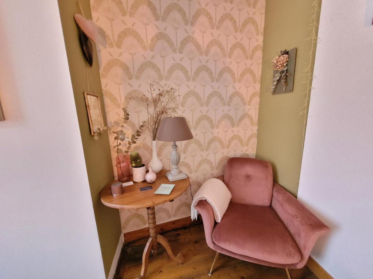 Apartamento Le Valentin - Parking Prive - Coeur Historique - La Clef De Honfleur Exterior foto